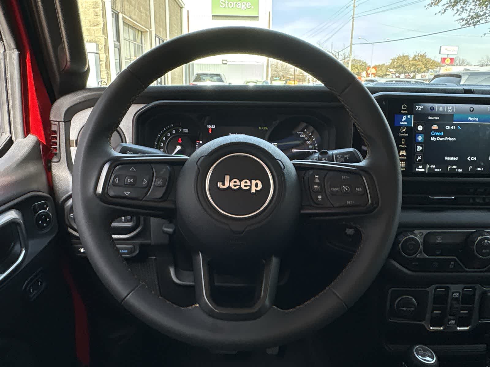 Thumbnail: 2024 Jeep Wrangler - 27