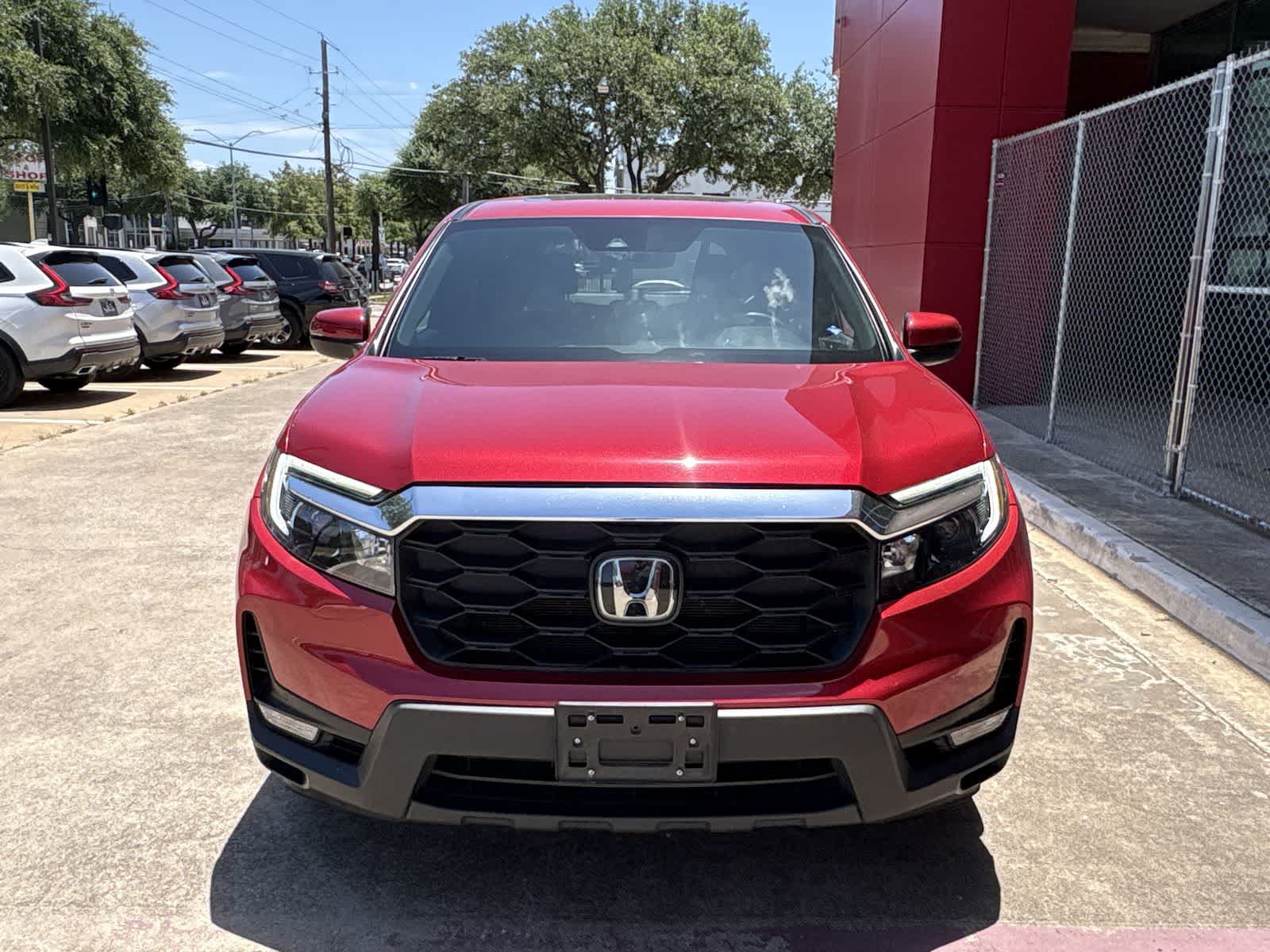 Thumbnail: 2023 Honda Passport - 7