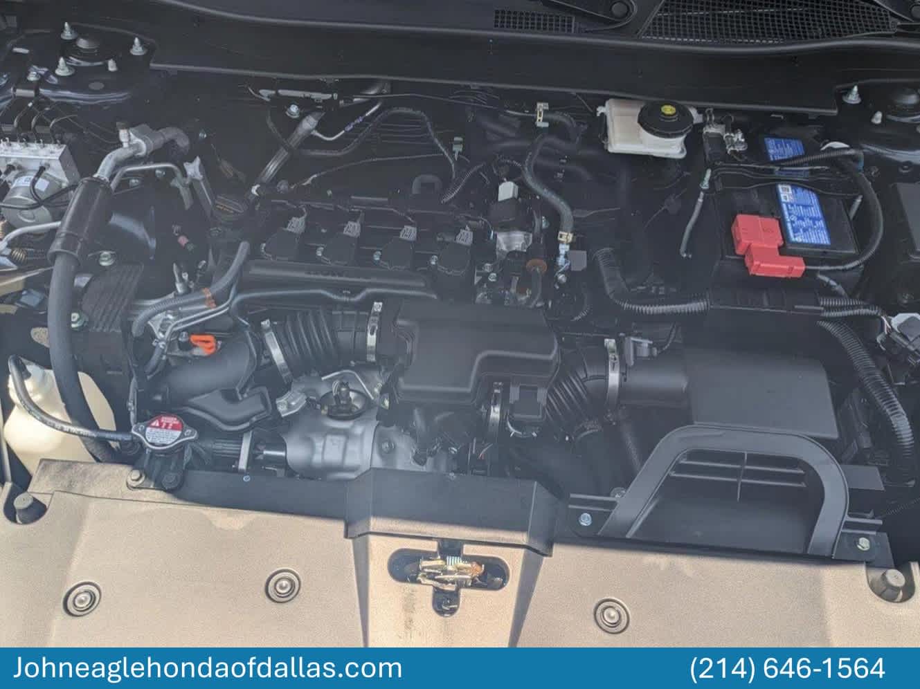 Thumbnail: 2026 Honda CR-V - 8