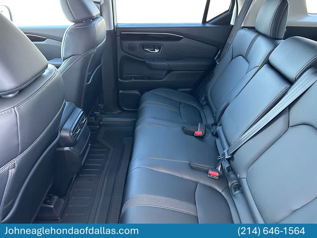 Thumbnail: 2026 Honda Passport - 20