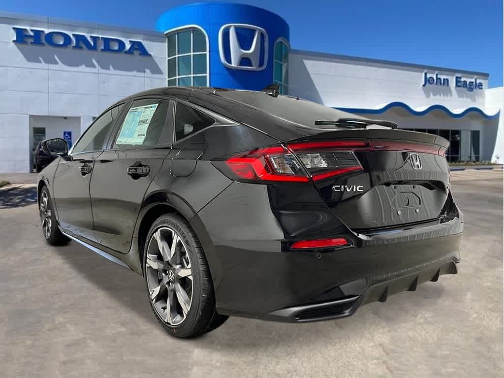 New 2026 Honda Civic Hybrid Sport Touring Hatchback