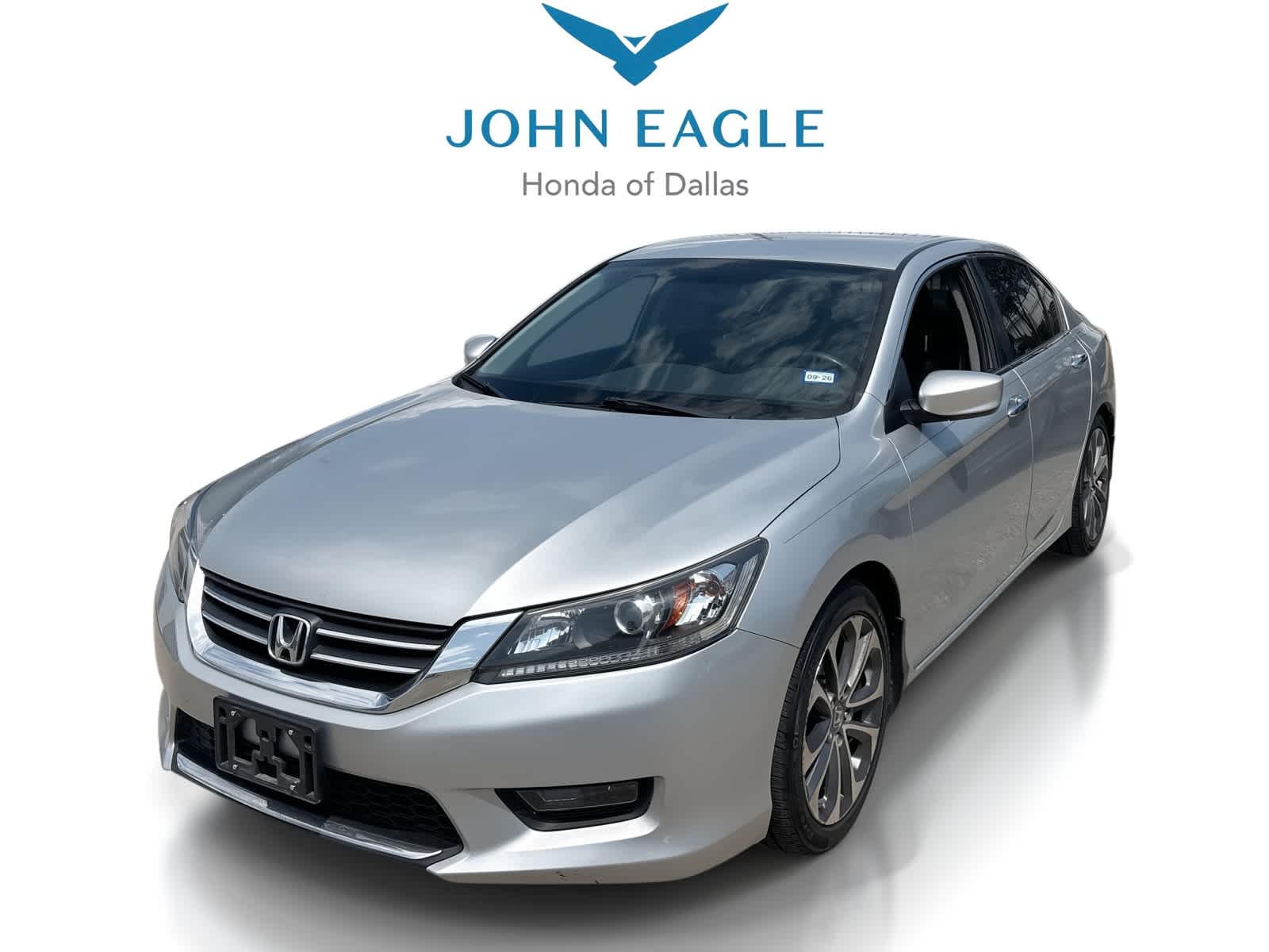 2014 Honda Accord's photo
