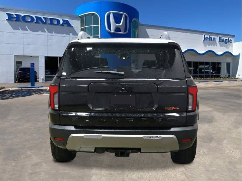 Thumbnail: 2026 Honda Passport - 3