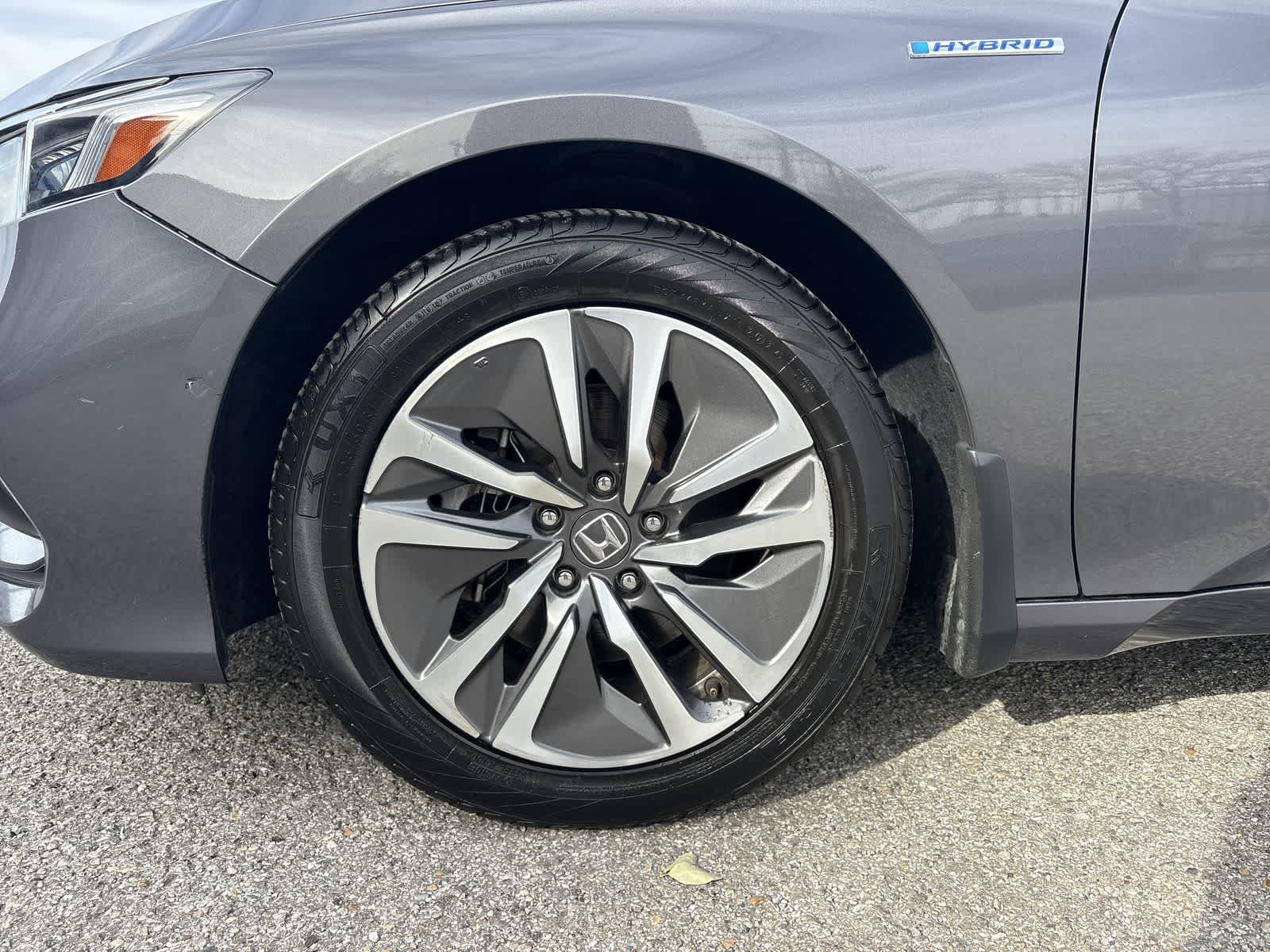 Thumbnail: 2019 Honda Accord - 8