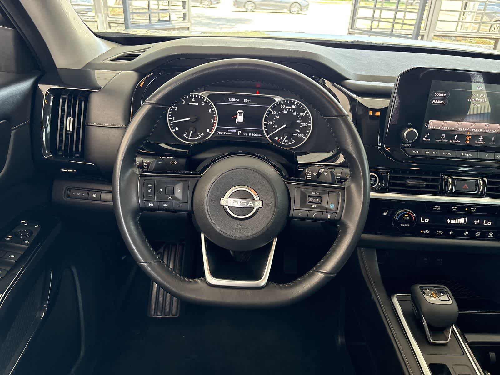 Thumbnail: 2022 Nissan Pathfinder - 14