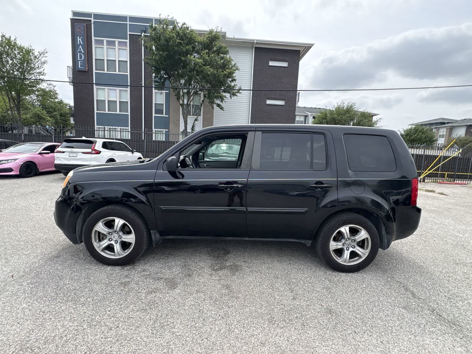 Thumbnail: 2013 Honda Pilot - 3