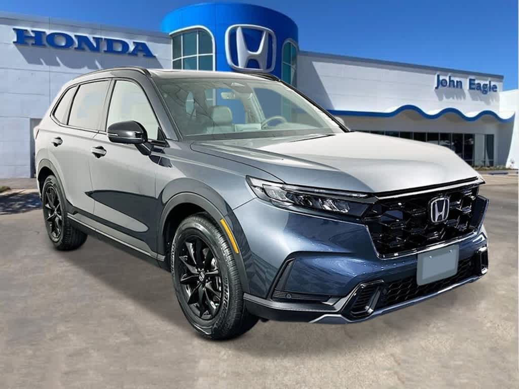 Thumbnail: 2026 Honda CR-V - 5