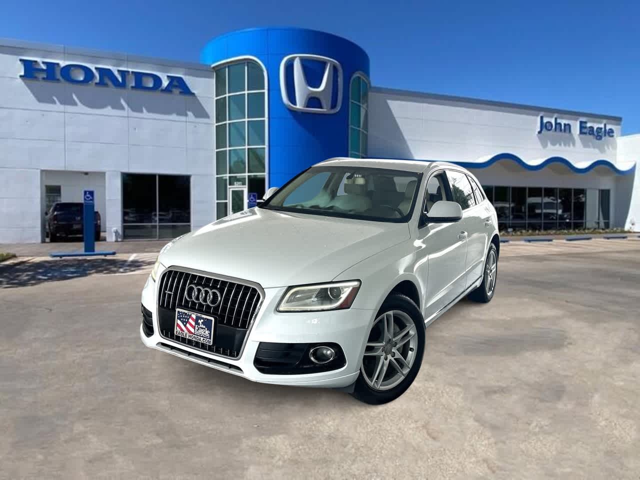 Thumbnail: 2015 Audi Q5 - 1