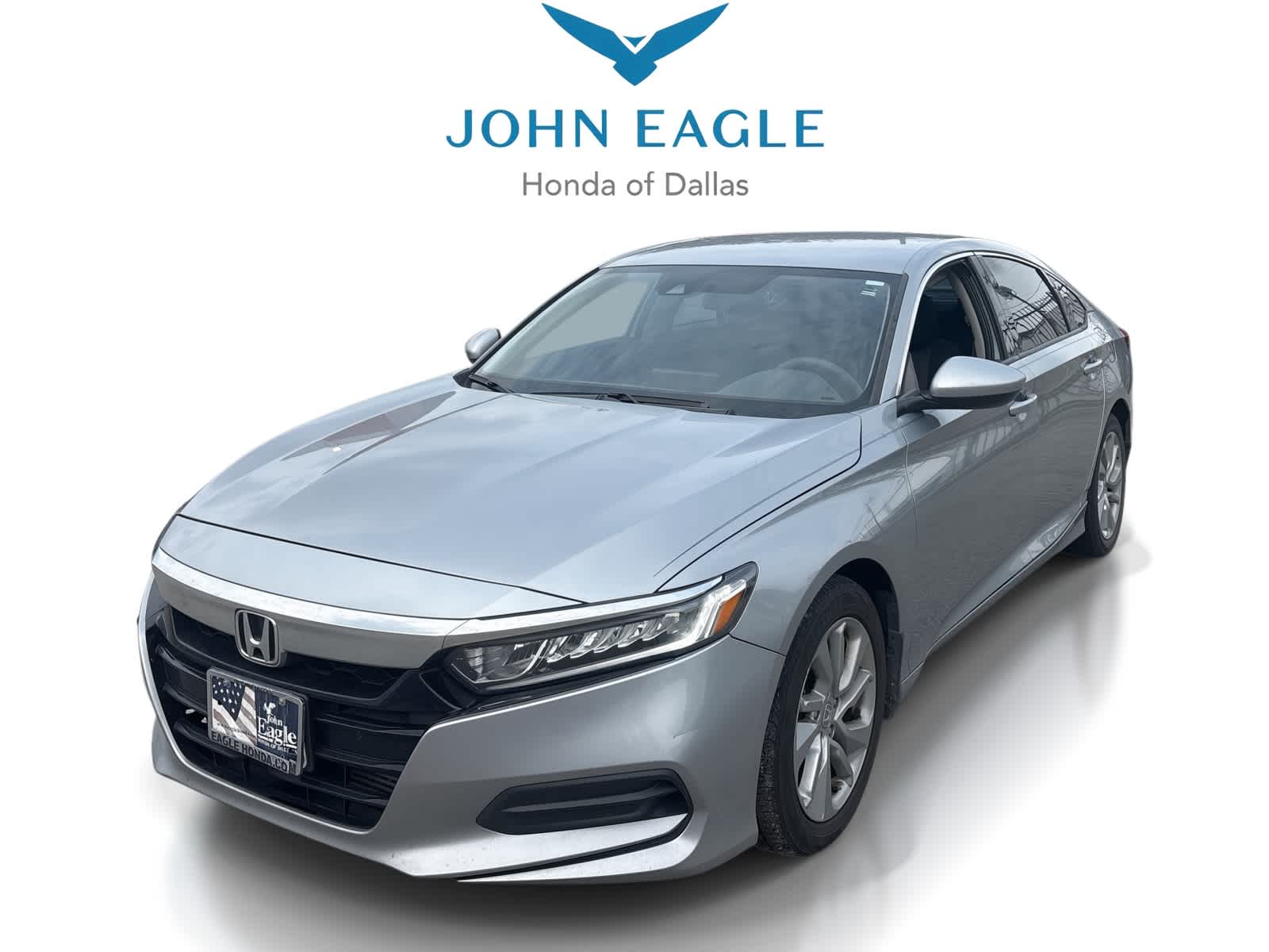 2020 Honda Accord 1.5T LX CVT's photo