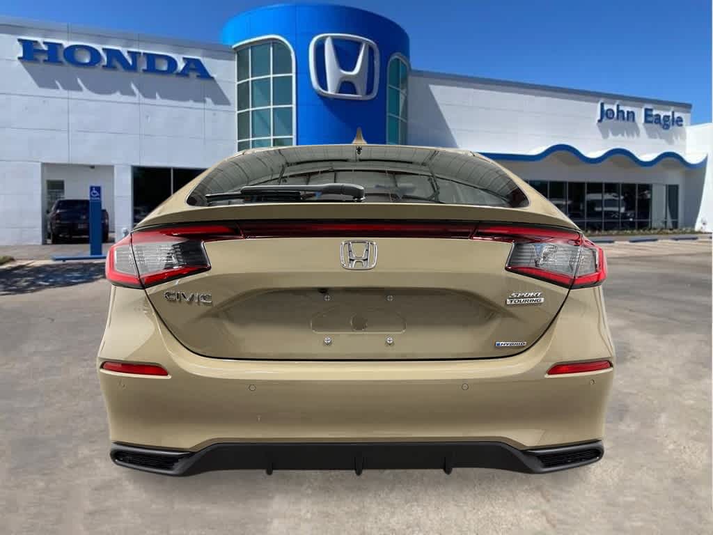 Thumbnail: 2025 Honda Civic - 4