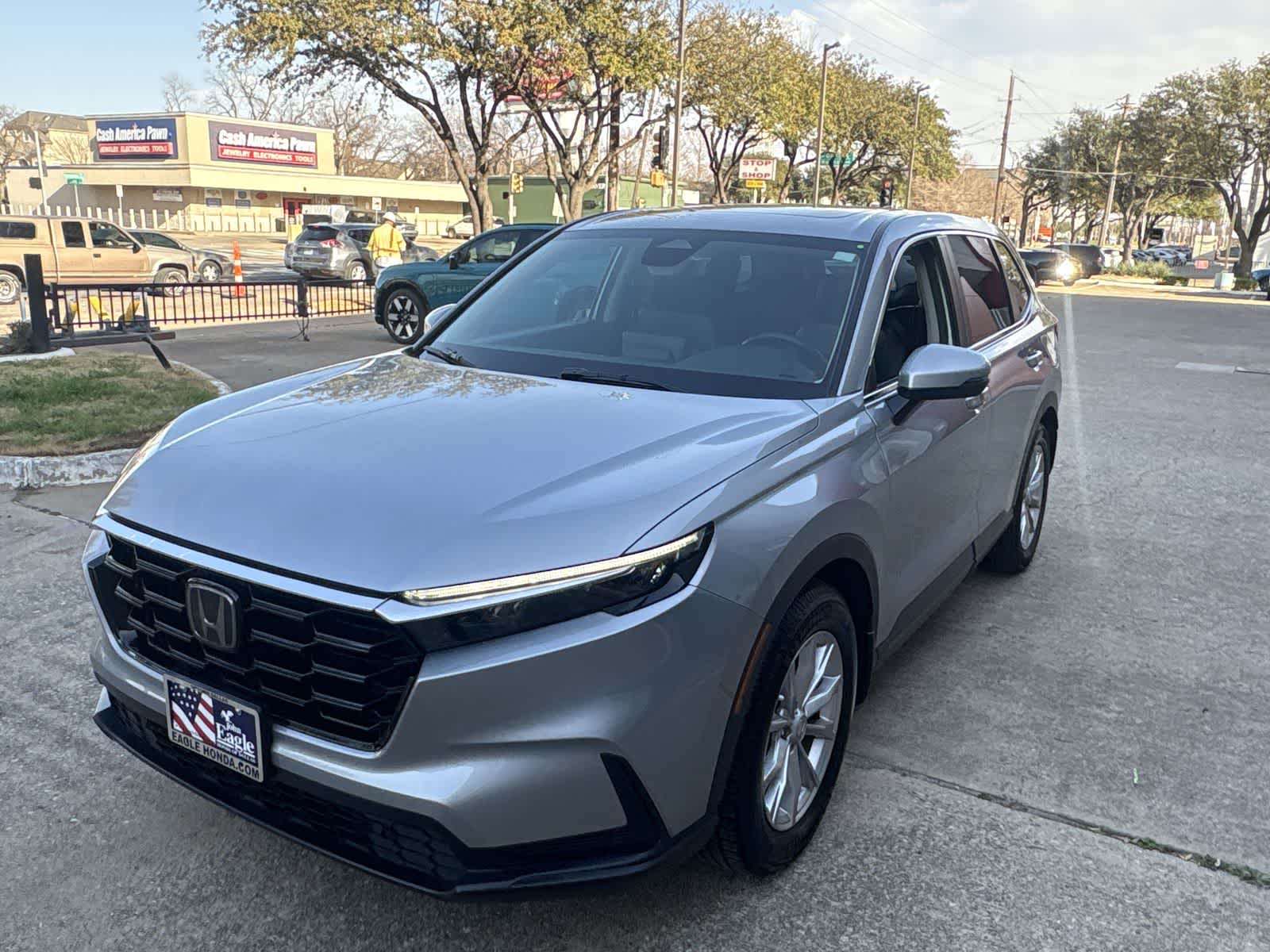 Thumbnail: 2023 Honda CR-V - 17