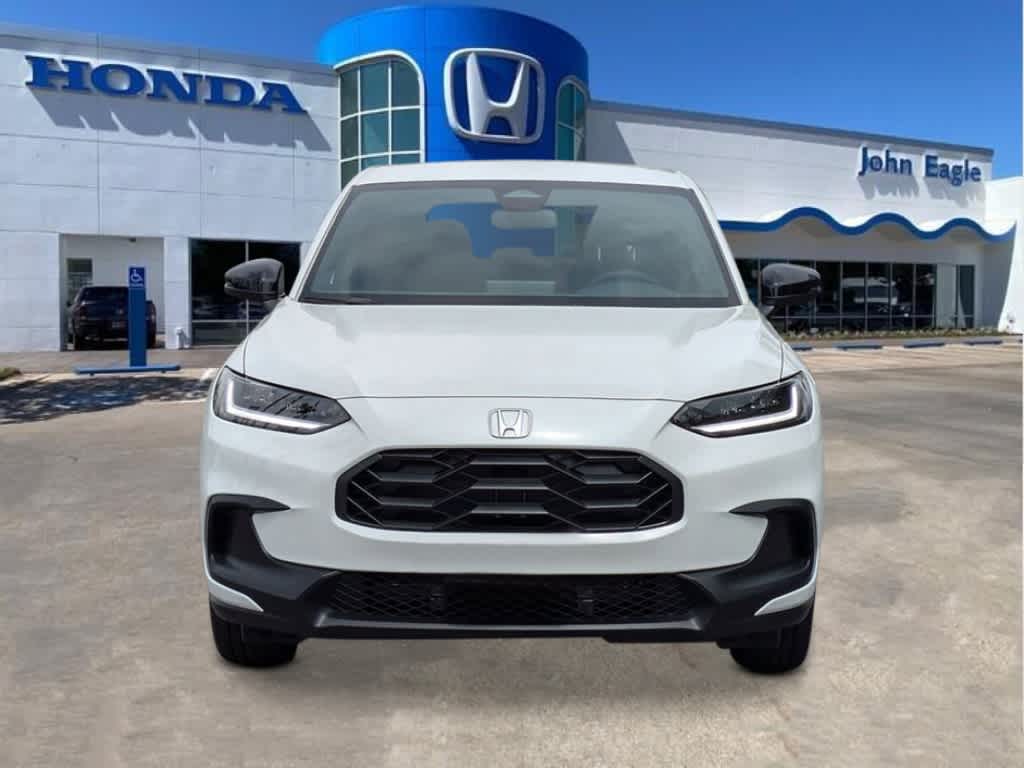 Thumbnail: 2026 Honda HR-V - 6