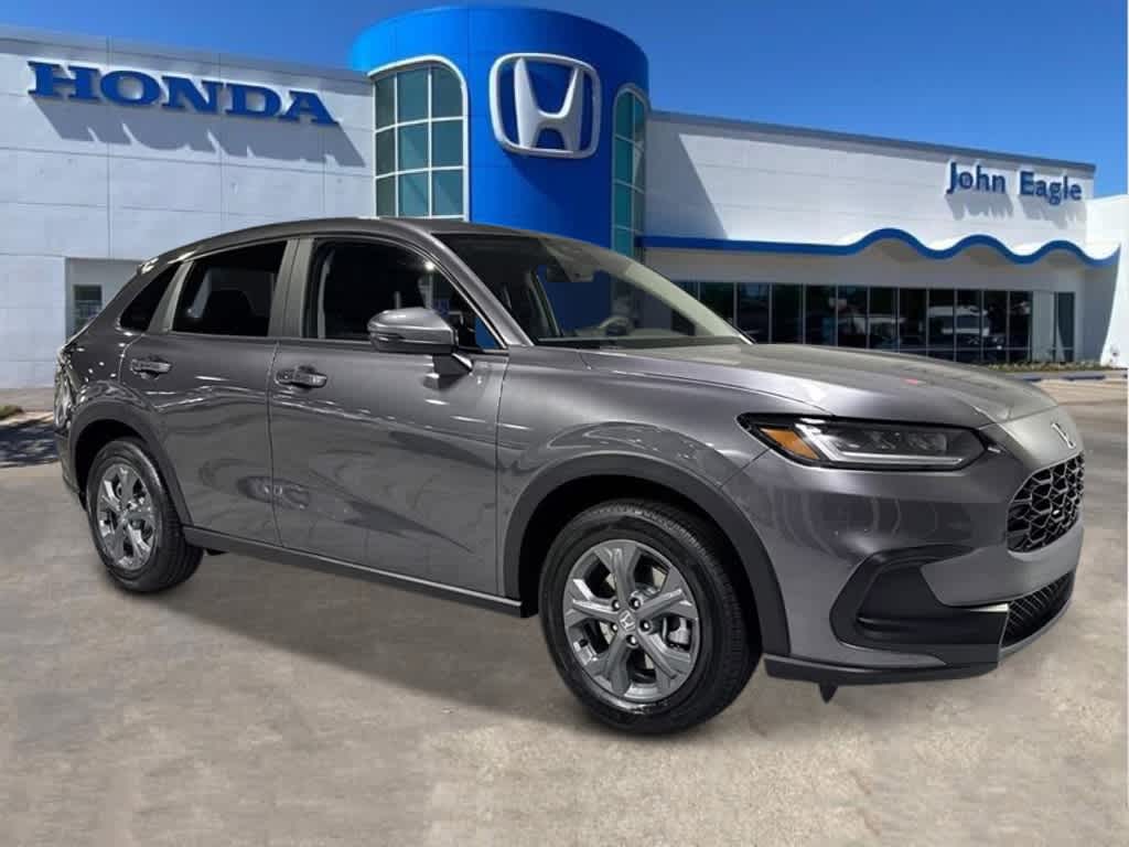 Thumbnail: 2026 Honda HR-V - 7