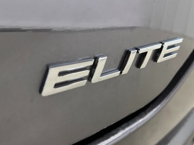 2025 Honda Pilot Elite 7