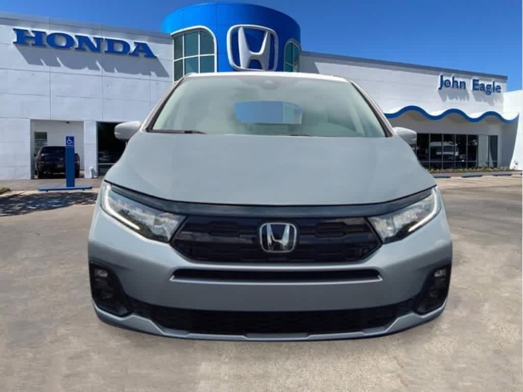 Thumbnail: 2026 Honda Odyssey - 8