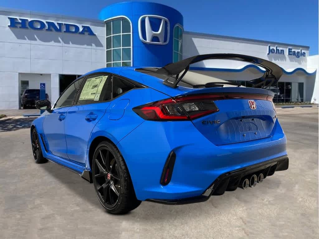 New 2025 Honda Civic Type R Hatchback