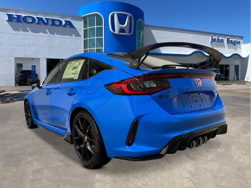 2025 Honda Civic Type R photo 3