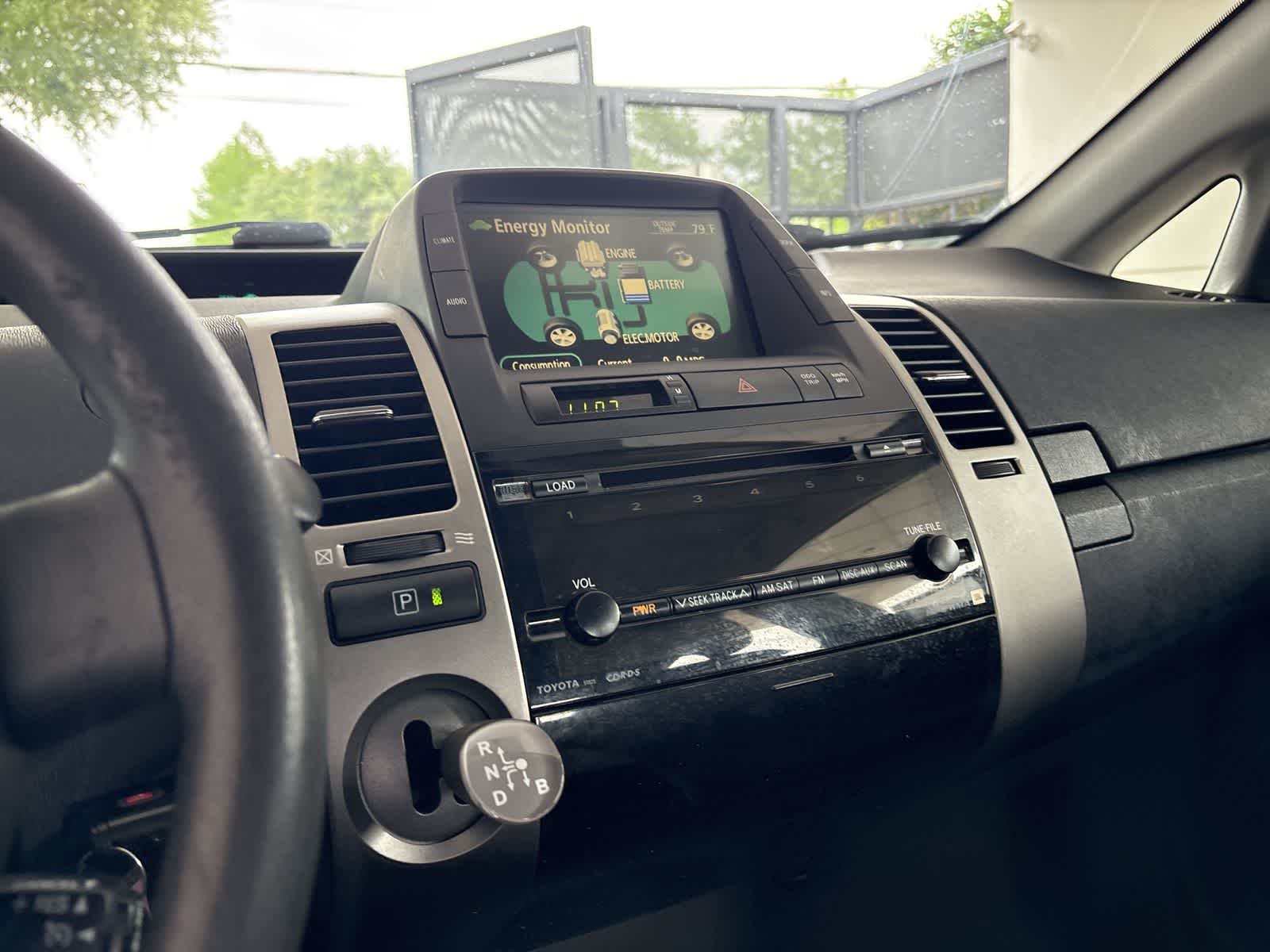 2009 Toyota Prius  15