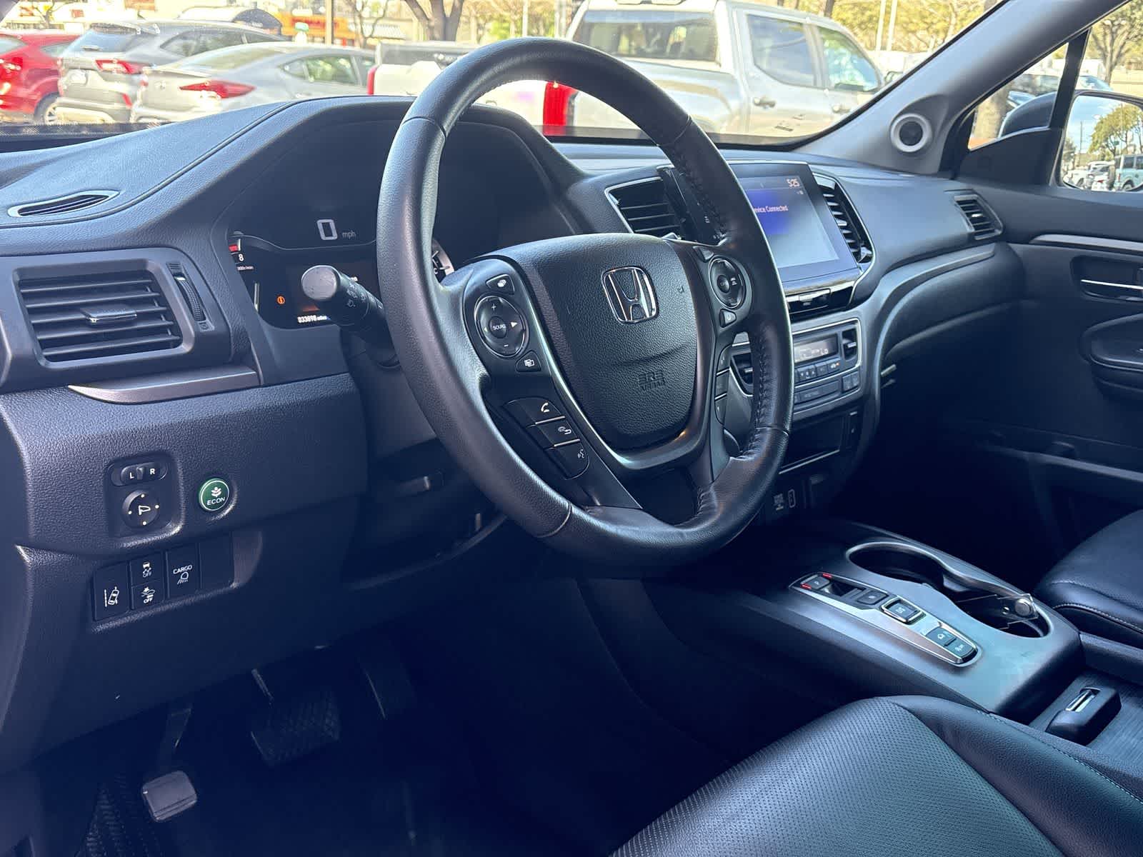 Thumbnail: 2023 Honda Ridgeline - 10