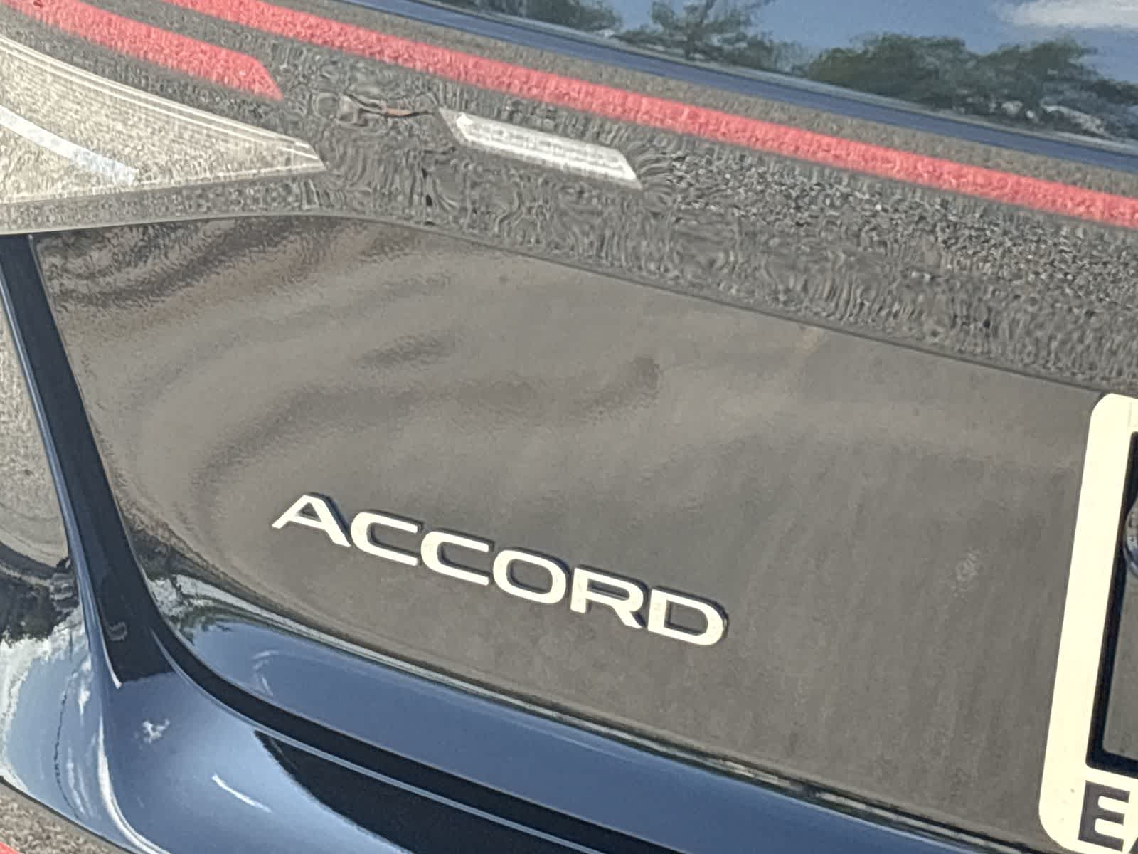 Thumbnail: 2025 Honda Accord - 10