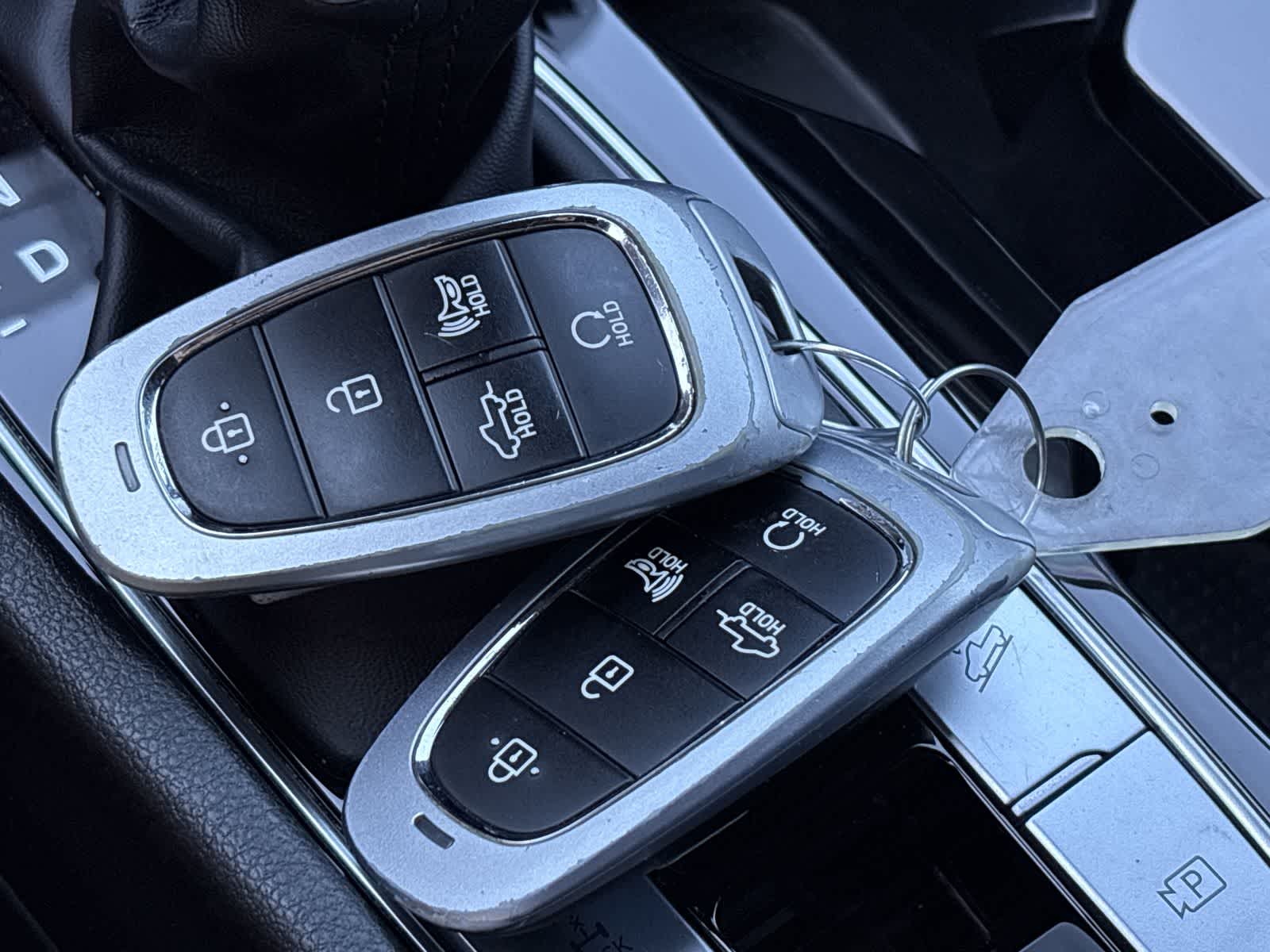 Thumbnail: 2022 Hyundai Santa Cruz - 39