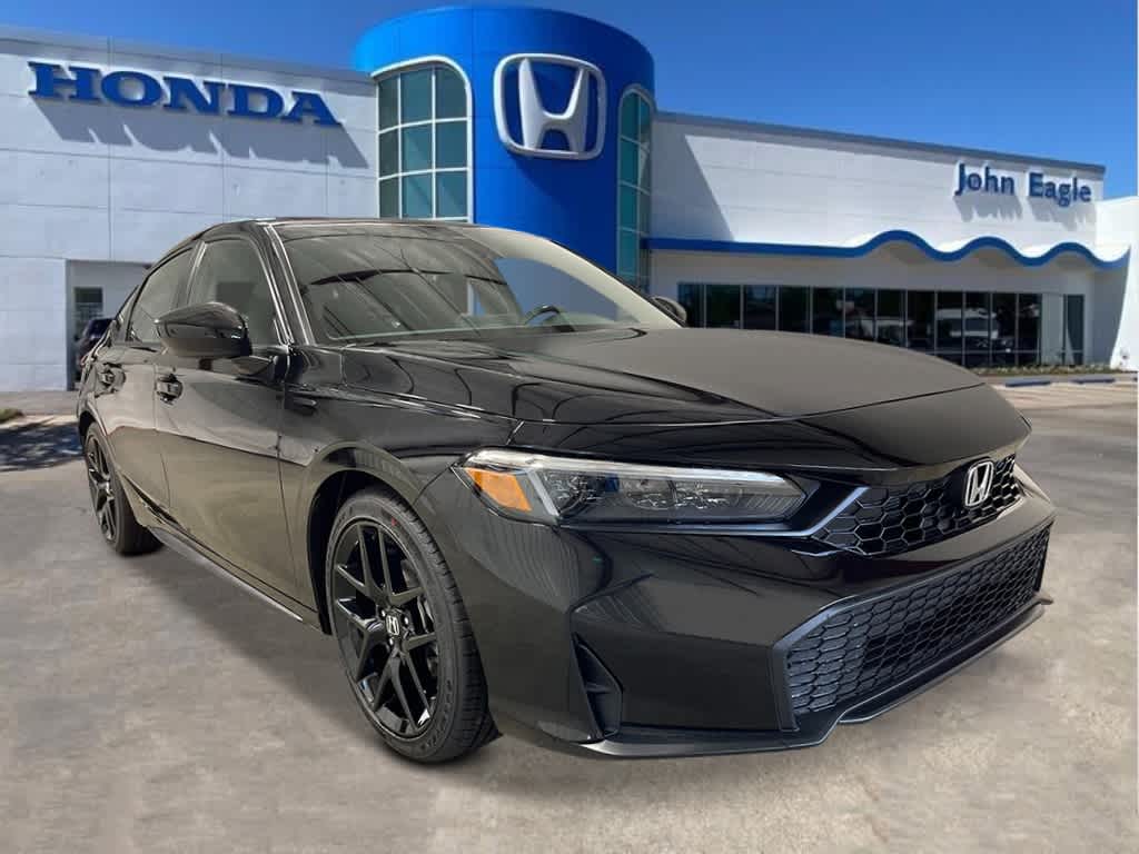 Thumbnail: 2025 Honda Civic - 9