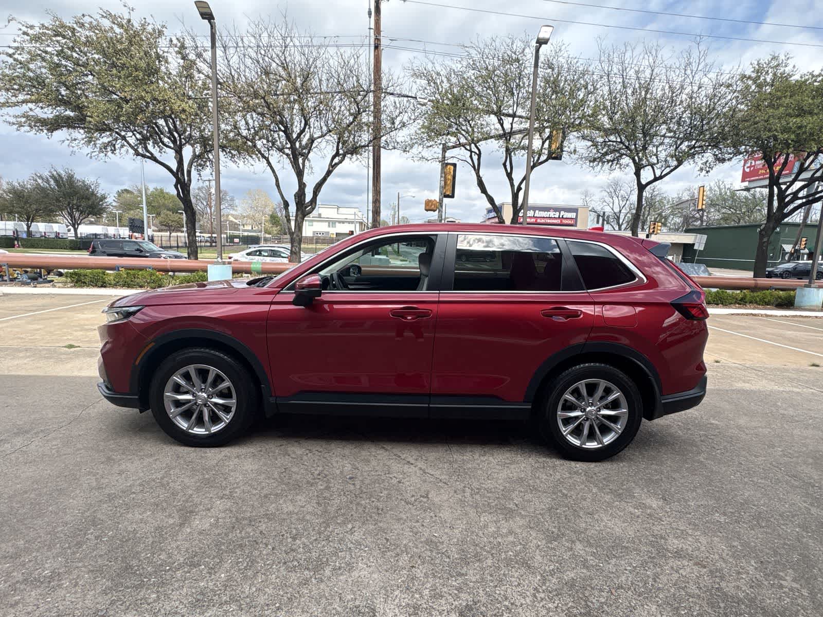 Thumbnail: 2023 Honda CR-V - 11