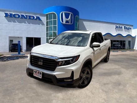 2023 Honda Ridgeline RTL Truck Crew Cab
