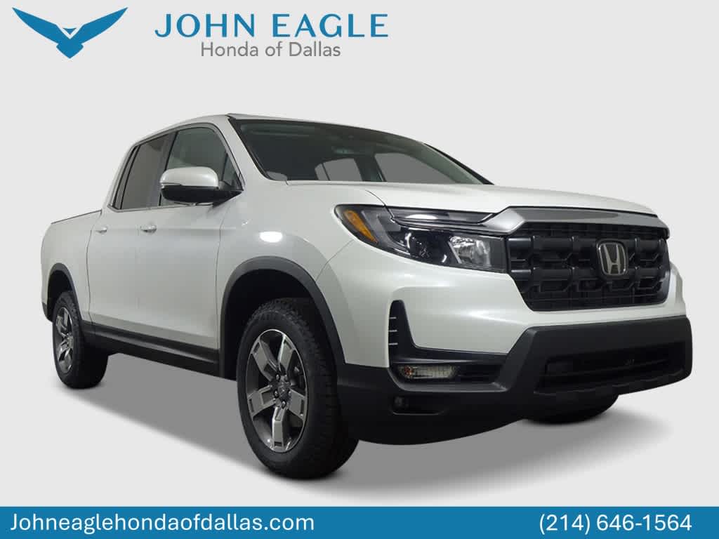 Thumbnail: 2026 Honda Ridgeline - 1