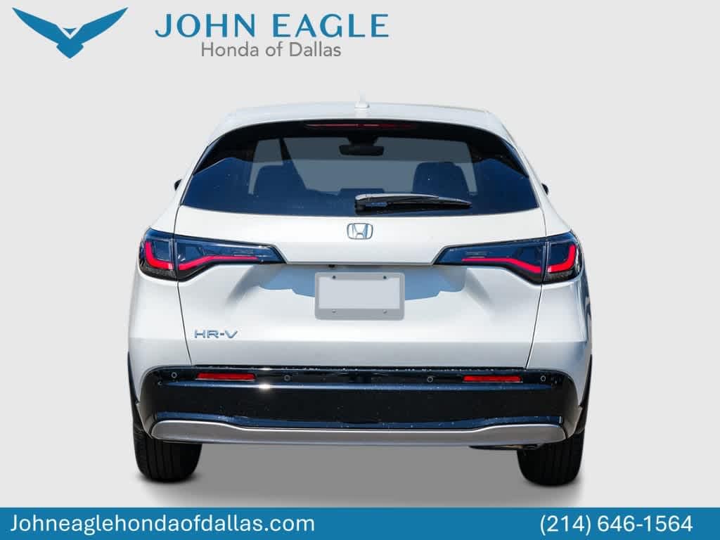 New 2026 Honda HR-V EX-L SUV