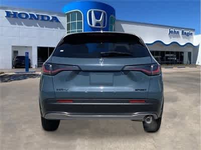 Thumbnail: 2026 Honda HR-V - 3