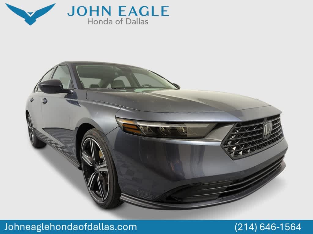 Thumbnail: 2026 Honda Accord - 1