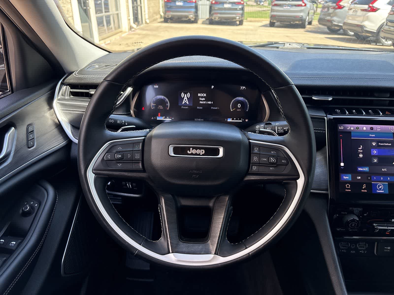Thumbnail: 2021 Jeep Grand Cherokee L - 14
