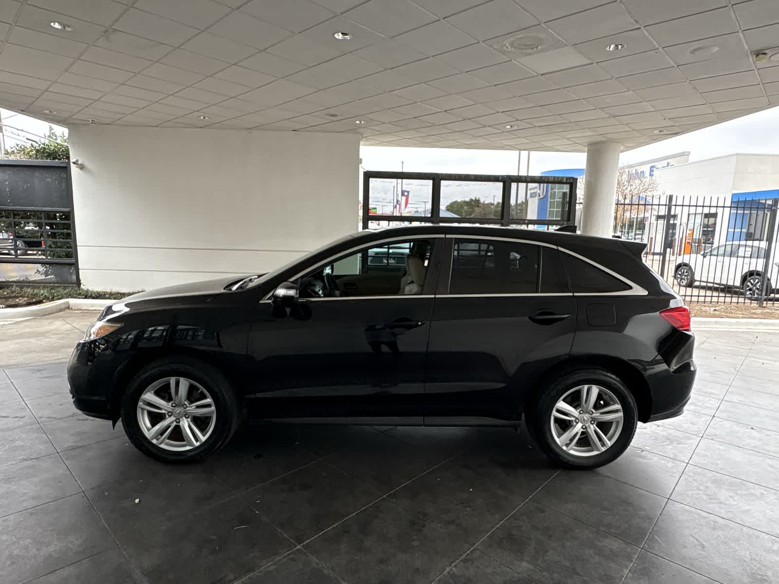 Thumbnail: 2014 Acura RDX - 3