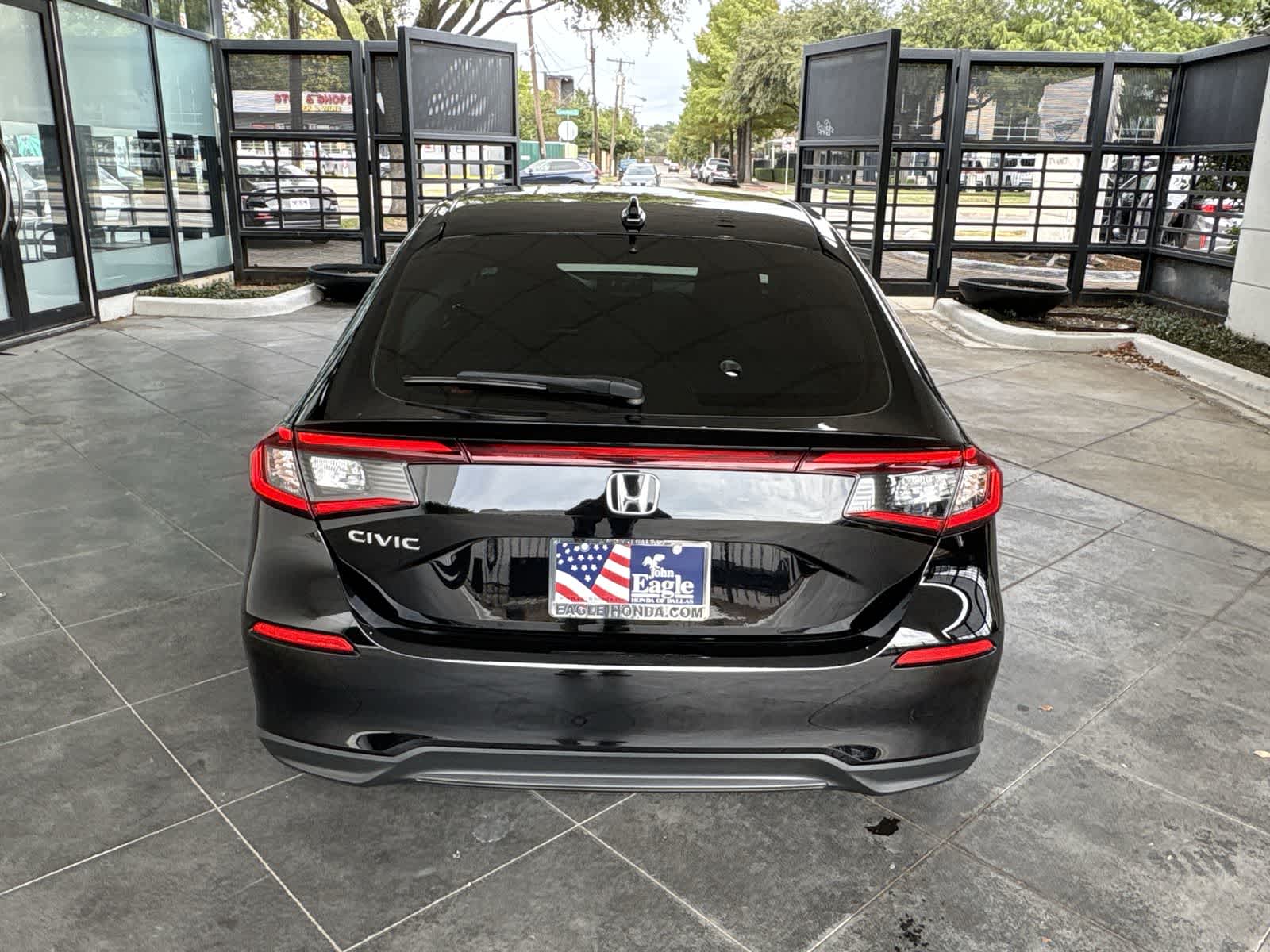 Thumbnail: 2024 Honda Civic - 5