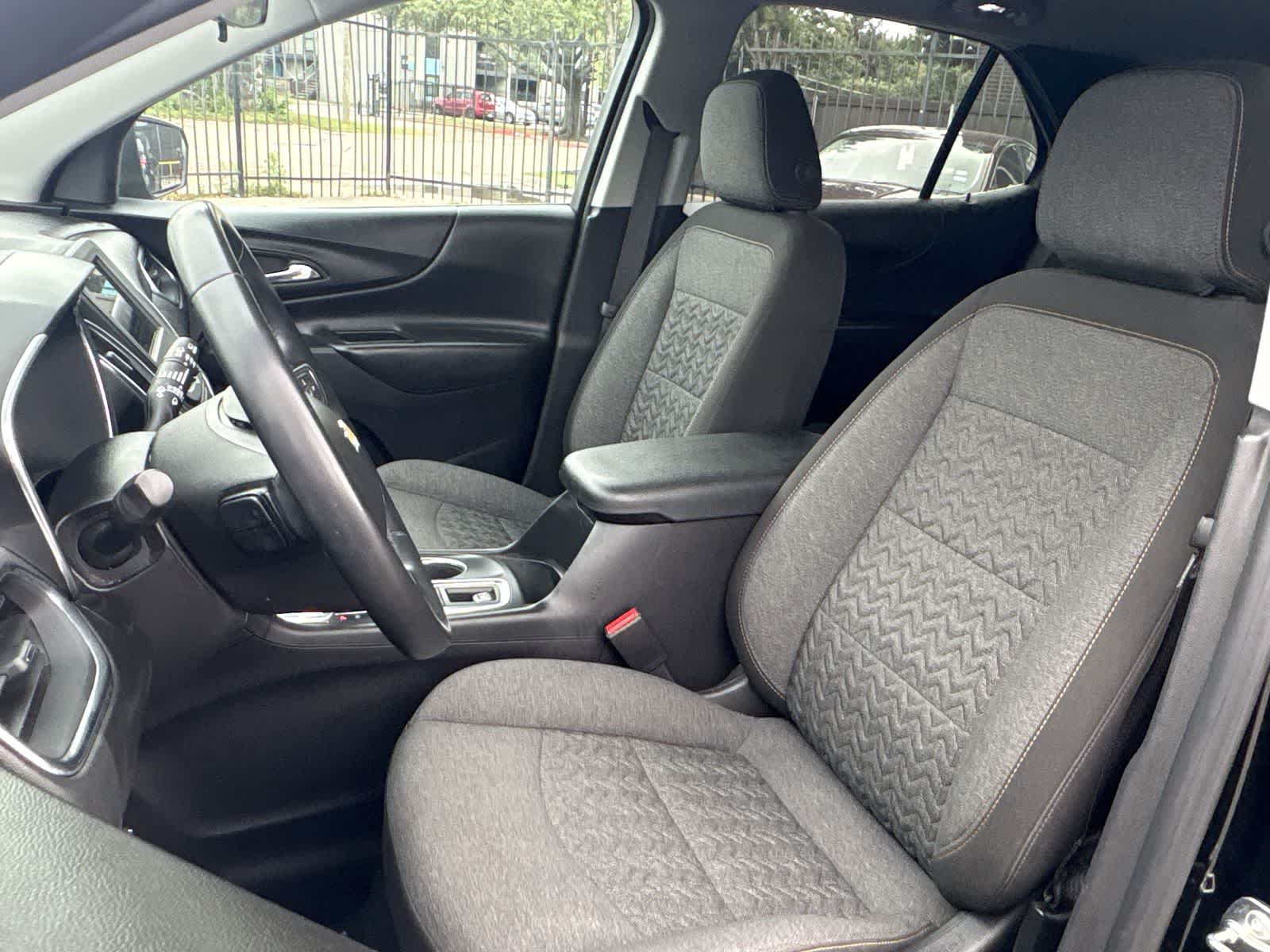 Thumbnail: 2024 Chevrolet Equinox - 13