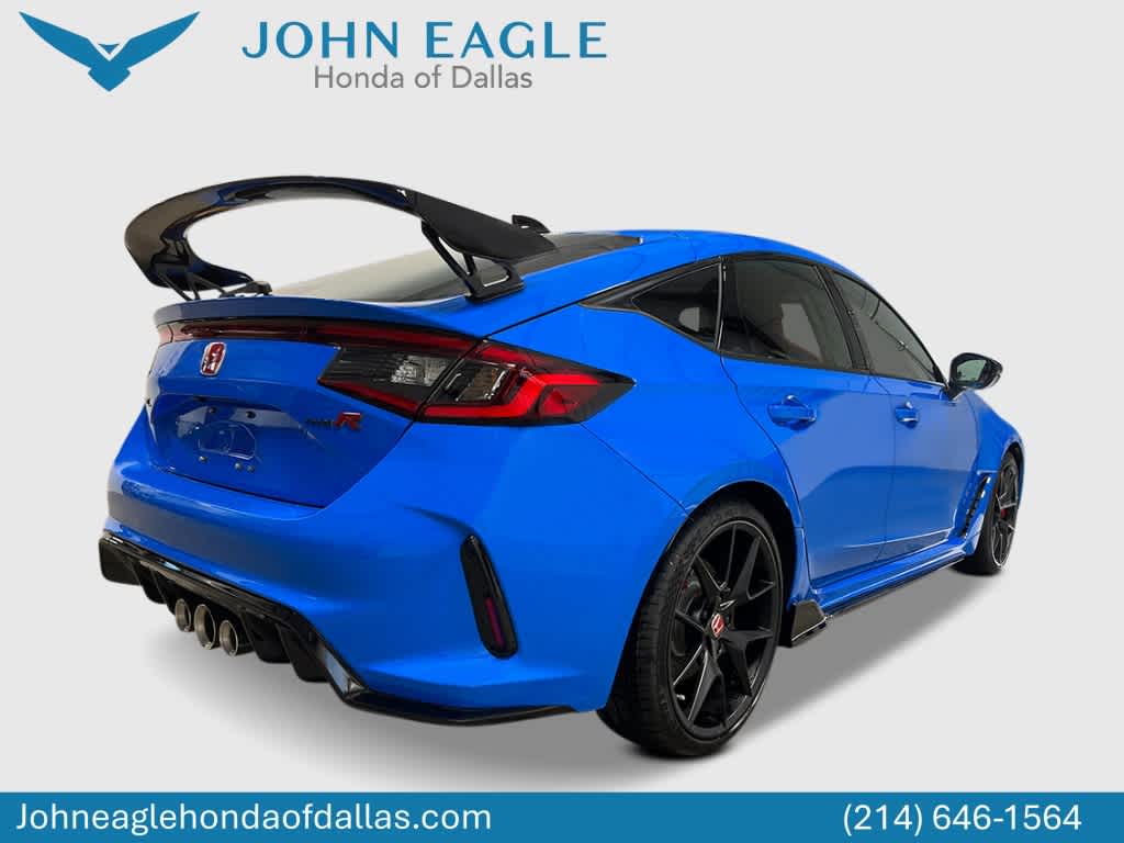 Thumbnail: 2025 Honda Civic - 3