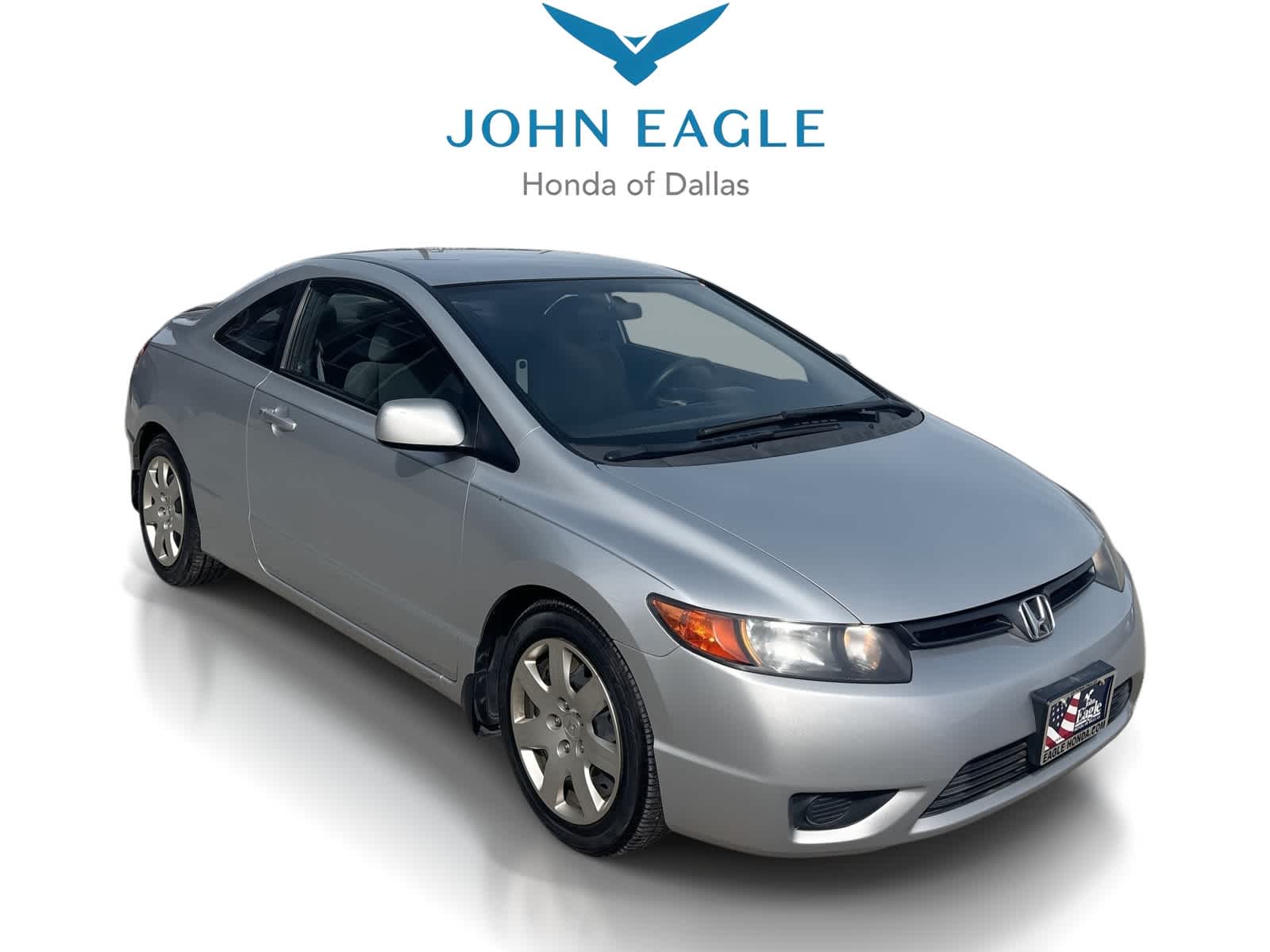 2008 Honda Civic Coupe 
