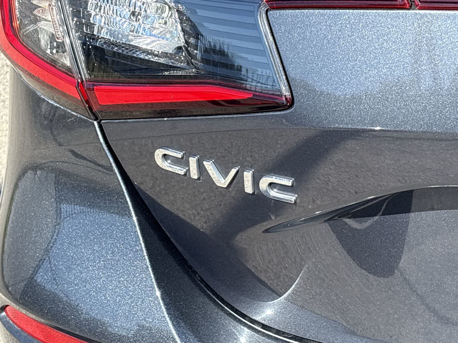 Thumbnail: 2024 Honda Civic - 7