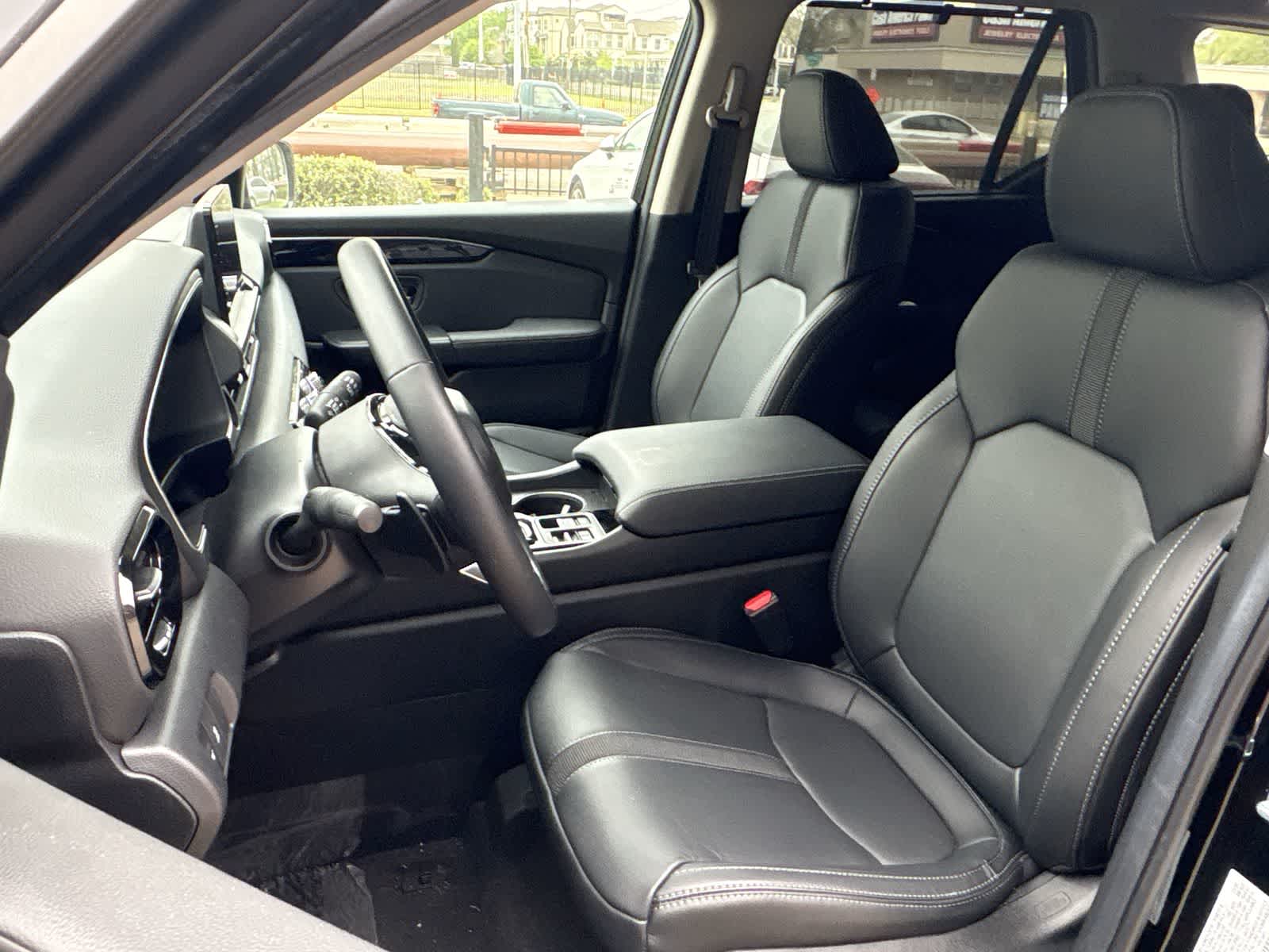 Thumbnail: 2025 Honda Pilot - 12