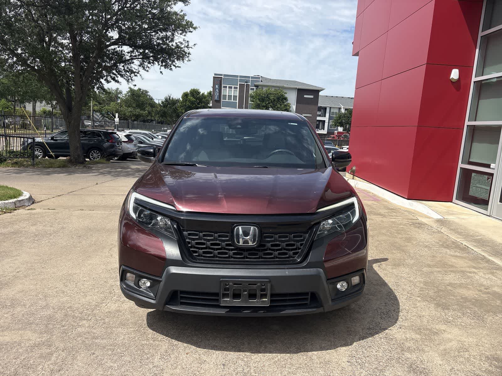 Thumbnail: 2021 Honda Passport - 8