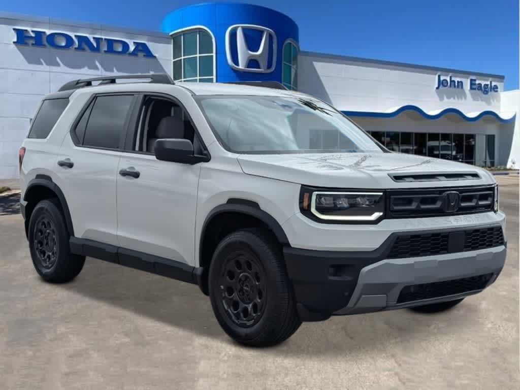 Thumbnail: 2026 Honda Passport - 5