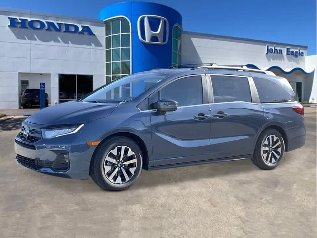 2026 Honda Odyssey EX-L's photo