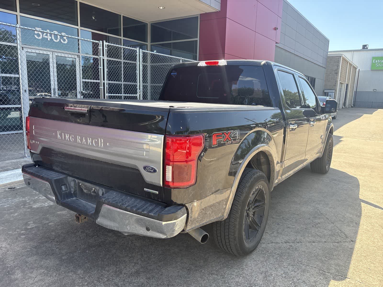 Thumbnail: 2019 Ford F-150 - 5