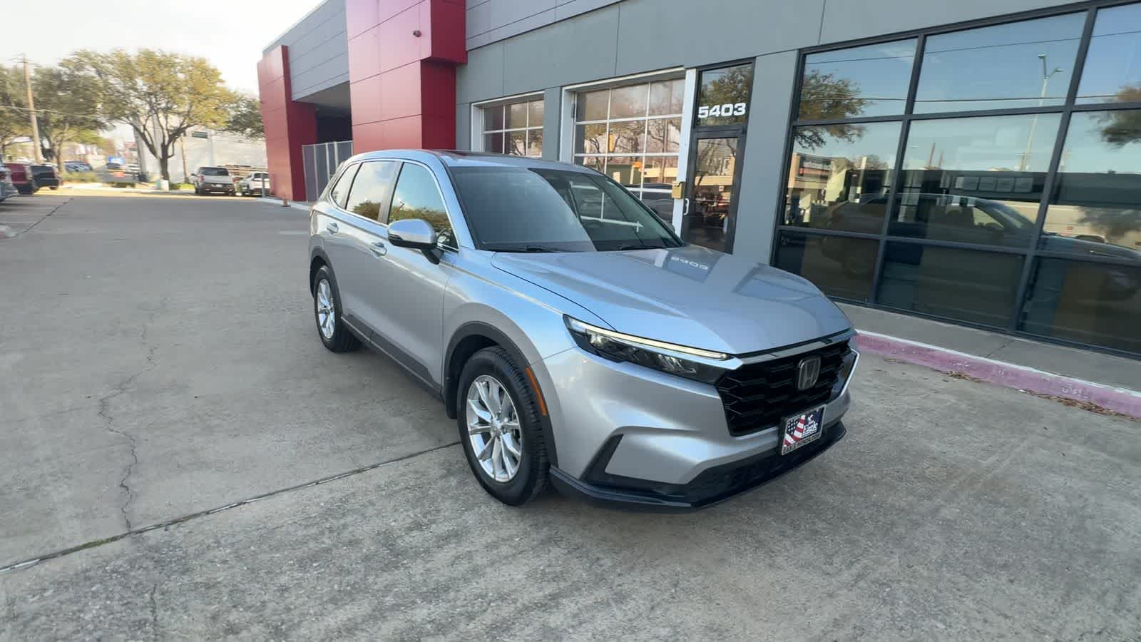 Thumbnail: 2023 Honda CR-V - 2