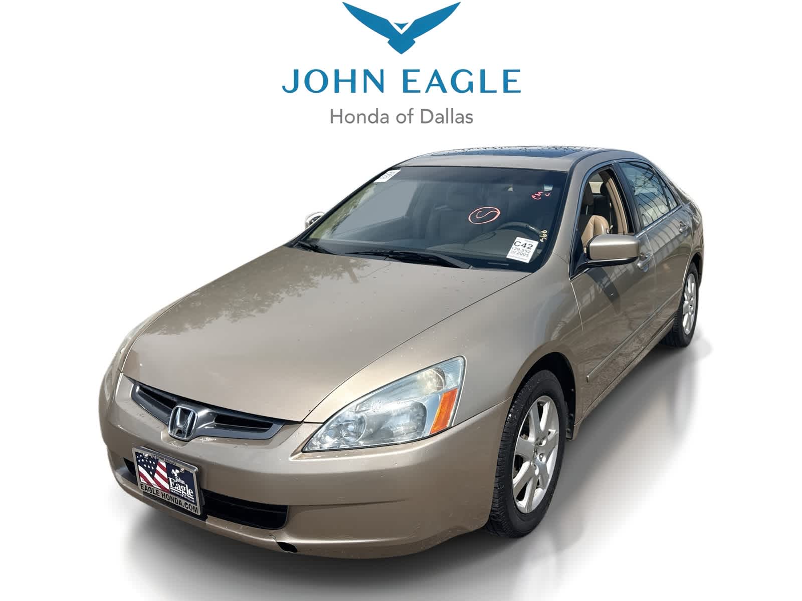 2005 Honda Accord 3.0 EX 5AT w/Leather's photo