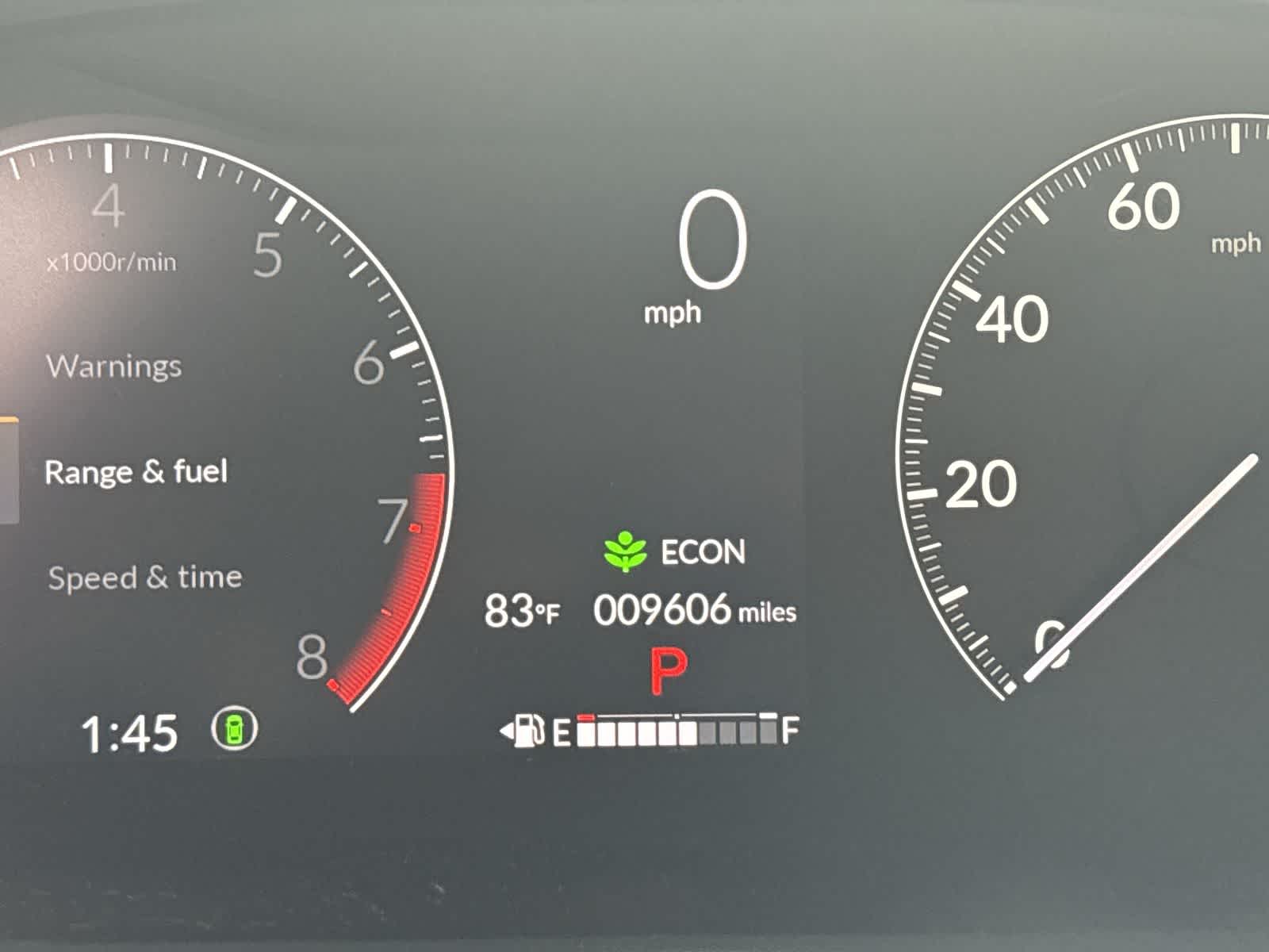 Thumbnail: 2024 Honda HR-V - 27