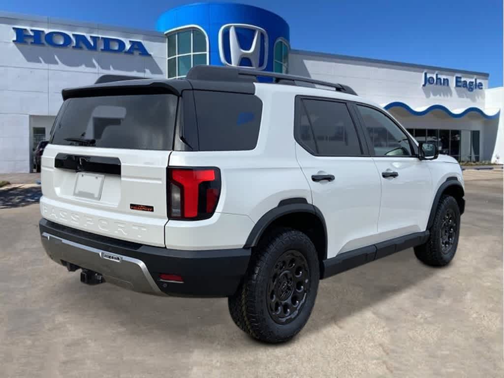 Thumbnail: 2026 Honda Passport - 5