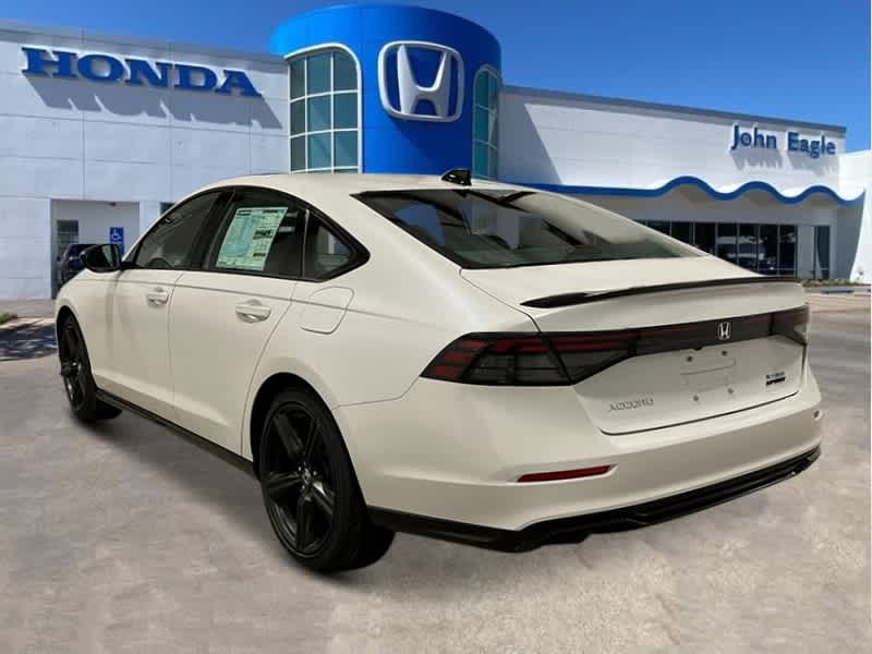 2025 Honda Accord Hybrid Sport-L photo 3