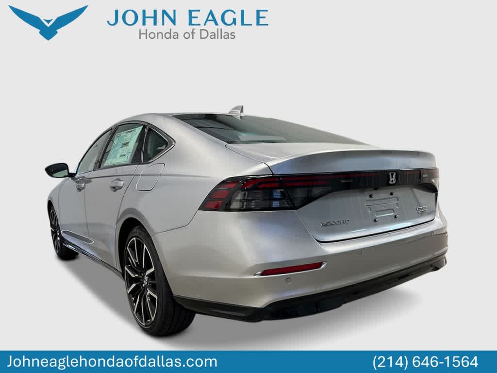 Thumbnail: 2026 Honda Accord - 5